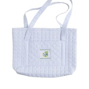 Little English smocked bag